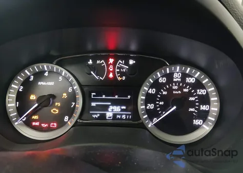 2015 Nissan Sentra Sr z USA, uszkodzony, nr VIN 3N1AB7APXFY281888